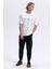 Pamuk Regular Fit Bisiklet Yaka T Shirt Erkek T Shirt EM376 2