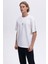 Pamuk Regular Fit Bisiklet Yaka T Shirt Erkek T Shirt EM376 3