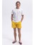 Pamuk Regular Fit Bisiklet Yaka T Shirt Erkek T Shirt EM461 2