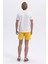 Pamuk Regular Fit Bisiklet Yaka T Shirt Erkek T Shirt EM461 4