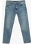Slim Fit Kot Pantolon - Brad Jean 1