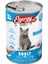 Tonbalıklı Yetişkin Islak Kedi Maması 400 gr 1
