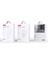 CE16 Çoklu Hızlı Şarj Adaptörü,gan,2 Cihaza Kadar Şarj,1 Type-C 1 USB-A,45W Max Power,akım Korumalı 5