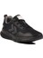 Siyah Hafif Esnek Unisex Spor Ayakkabı 1