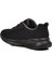 Siyah Hafif Esnek Unisex Spor Ayakkabı 4