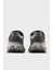 Logolu Süet Deyalı Sneaker Ayakkabı Erkek Ayakkabı U9060BLK 5