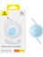 FREE2PULL Mini Charging Cable Usb-C To Usb-C 60W 1m Galaxy Blue 3