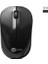 Lecoo WS206 Kablosuz 1200DPI+3 Tuşlu Siyah Mouse 1