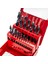 HSSST19 Metal Kutulu Hss Matkap Ucu Seti 1-10 mm (19 Parça) 4