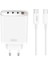 CE23 Çoklu Hızlı Şarj Adaptörü|4 Cihaza Kadar Şarj|1 Type-C Kablo|3 Type-C 1 USB-A|65W Max Power 1