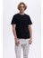 Pamuk Baskılı Regular Fit Bisiklet Yaka T Shirt Erkek T Shirt EM462 2
