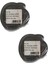 700X18 (700X20/23C) (18/23-622) Fv 80 mm Ince Subap Bisiklet Iç Lastiği x 2 Adet 1