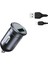 CC46 Araç Şarj Cihazı Type-C 18W Hızlı ŞARJ,12V-24V Giriş,usb-A ,aşırı Isınma ve Kısa Devre Koruması 1