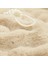 Tavşan Peluş Bubble Desen Üç Kişilik Kanepe Örtüsü ( 1ADET ) Ölçüm 80 x 200 cm Krem 5
