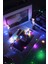 5 Adet Fonksiyonlu Mantar Tıpalı Rgb Peri LED 2 Metre Pil Dahil 2