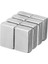 2 Adet Neodyum Mıknatıs Dikdörtgen, 15 x 10 x 5 Mm, Güçlü Magnet 3