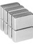 2 Adet Neodyum Mıknatıs Dikdörtgen, 15 x 10 x 5 Mm, Güçlü Magnet 5