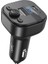 Araç Mp3 Şarj Cihazı BCC18- 15W Pd Hızlı Şarj,bt V5.3,fm Verici,çift USB Portu,kısa Devre Koruma 1