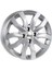 -985-04 6.0X15" -5X100 ET38 57.1 Racing Silver Jant (4 Adet) 1