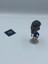 Futbol Yıldız Figürü Pvc Koleksiyon Modeli 6.5cm Mini Futbol Oyuncu Heykelcik Oyuncaklar Hediyelik Eşya Hayranları Için (Paul Pogba) 1