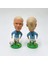 Futbol Yıldız Figürü Pvc Koleksiyon Modeli 6.5cm Mini Futbol Oyuncu Heykelcik Oyuncaklar Hediyelik Eşya Hayranları Için (Erling Haaland) 2