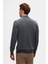 Ds Damat Regular Fit Okyanus Mavisi Pamuk Karışımlı Yarım Balıkçı Triko Kazak 5HF06ORT16275 3
