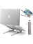 Alüminyum Ayarlı Laptop Macbook Notebook Uyumlu Stand Laptop Yükseltici Tablet Standı Süper 2