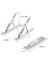 Alüminyum Ayarlı Laptop Macbook Notebook Uyumlu Stand Laptop Yükseltici Tablet Standı Süper 3