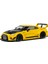Nissan GTR35 Lbwk Silhouette – Yellow – 2019 1