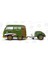 Volkswagen Kool Kombi 1950 Army Fighter 3