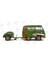 Volkswagen Kool Kombi 1950 Army Fighter 4