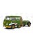 Volkswagen Kool Kombi 1950 Army Fighter 1