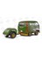 Volkswagen Kool Kombi 1950 Army Fighter 2