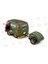 Volkswagen Kool Kombi 1950 Army Fighter 5