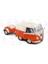 Volkswagen Kool Kombi 1950 Orange / White 1