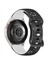 Huawei Watch Gt2 Gt3 42MM Ile Uyumlu Floraflex Çiçek Desenli Silikon Kordon 3