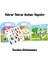 Tekrar Kullanılabilen Ilk Sticker Kitabım 4 Lü Set 2