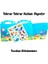 Tekrar Kullanılabilen Ilk Sticker Kitabım 4 Lü Set 3