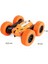 Ceco Toys Uzaktan Kumandalı Şarjlı Akrobatik Sarı Araba 3+ Yaş 2
