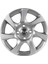 -1060-01 6.5X16" -4X100 ET37 67.2 Silver Jant (4 Adet) 1