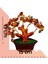 Karnelyan Doğal Taşlı Bonsai Hayat Ağacı – Enerji, Tutku ve Motivasyon Kaynağı! 4