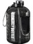 Fitness Büyük Kapasiteli 2.5l Spor Açık Su Şişesi Taşınabilir Büyük Boy Tonneau Pipetli Dereceli Spor Dakları (Yurt Dışından) 1