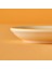 Line Oval Sunum Tabağı Sarı (18X11 Cm) 3