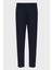 Streç Regular Fit Yüksek Bel Düz Paça Çımalı Dokuma Pantolon Erkek Pantolon EM000440 TE13603 UB109 5