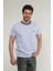 Ice Blue - Mavi Pike T-Shirt 1