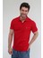 Dawn - Kirmizi Polo T-Shirt 2