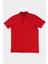 Dawn - Kirmizi Polo T-Shirt 5