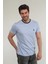 Light Blue - Mavi T-Shirt 2