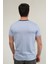 Light Blue - Mavi T-Shirt 3