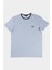 Light Blue - Mavi T-Shirt 5